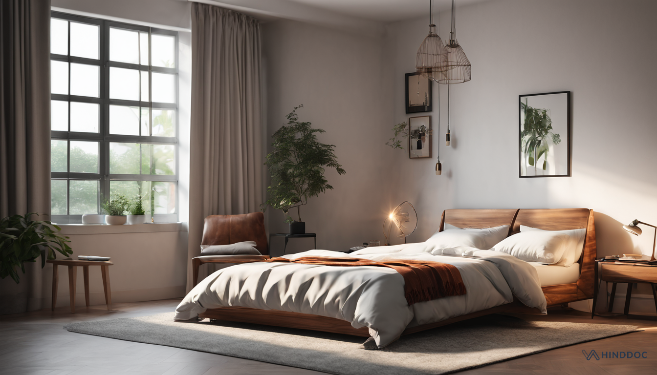 Master Bedroom Design 7